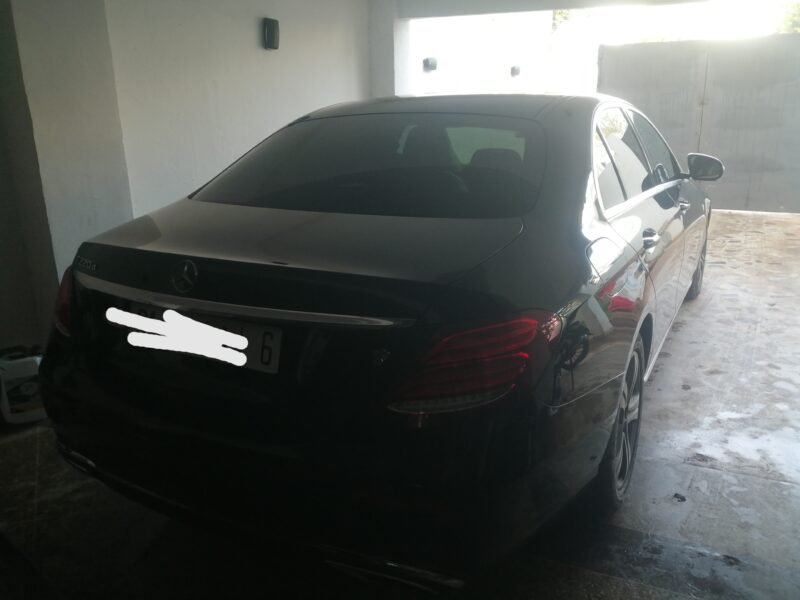 Mercedes-benz - Voiture d'occasion Maroc