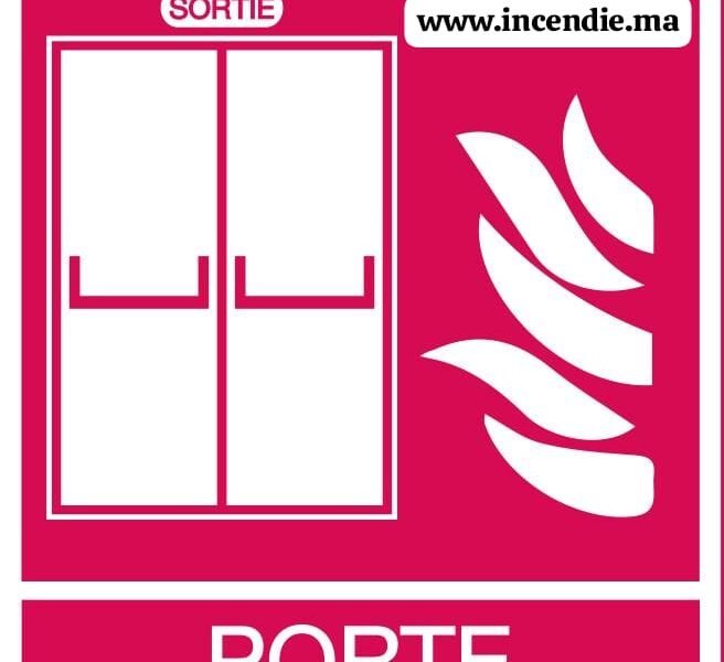 Rabat portes coupe feu Maroc PCF