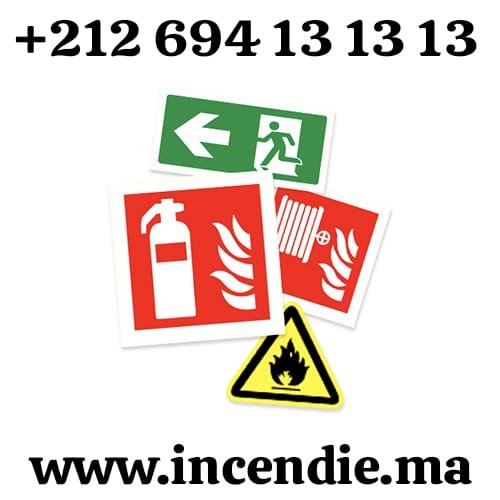Rabat audit sécurité incendie