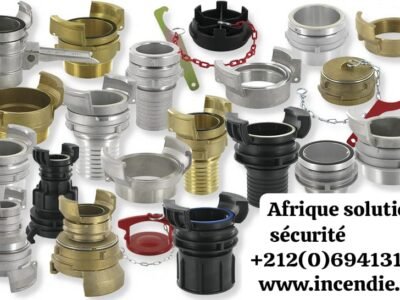 Raccords incendie raccords pompiers