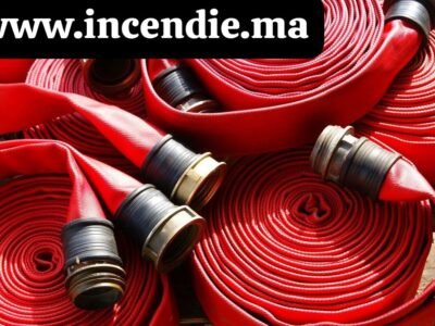 Casablanca robinet d'incendie armée RIA