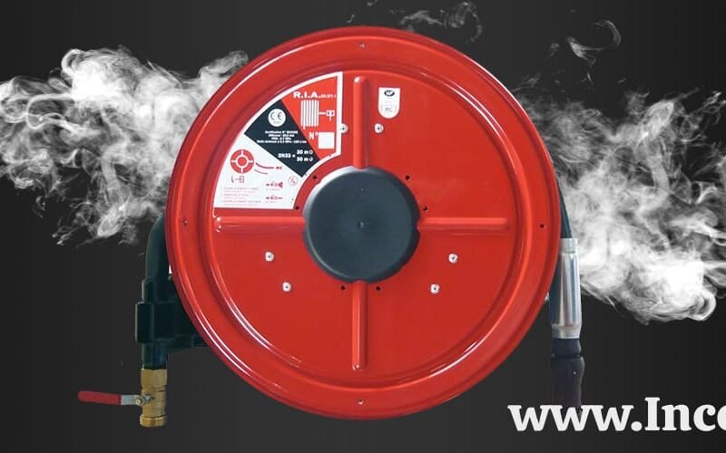 Casablanca robinet d'incendie armée RIA