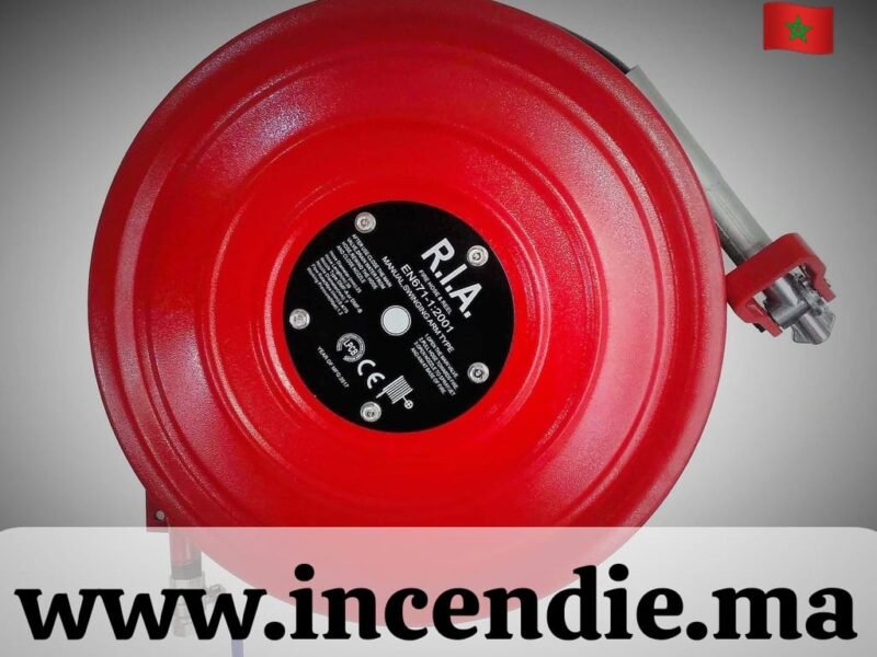 Rabat robinet d'incendie armée Maroc Ria