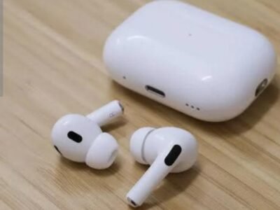 Écouteurs bluetooth airpods 2