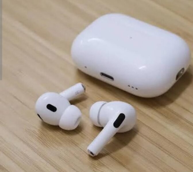 Écouteurs bluetooth airpods 2