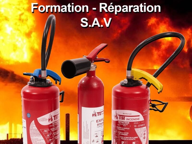 Maroc sécurité incendie casablanca