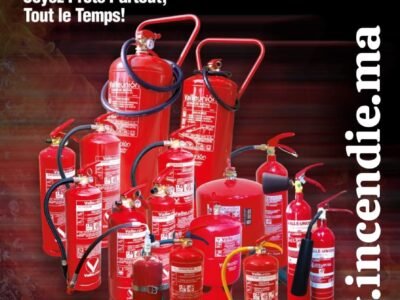 Solutions anti incendie et anti panique
