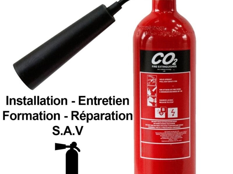 Solutions anti incendie et anti panique