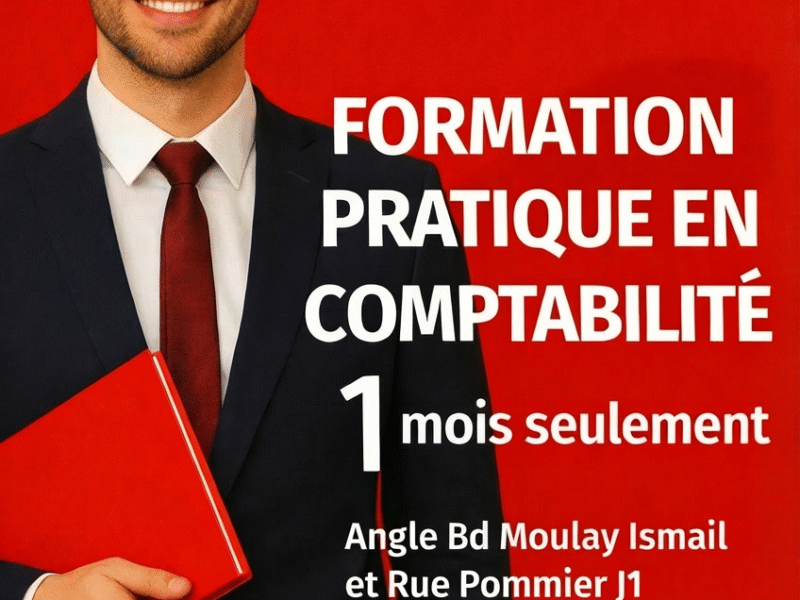 FORMATION EN COMPTABILITE - GESTION DE LA PAIE