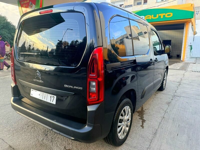 CITROËN BERLINGO 2023