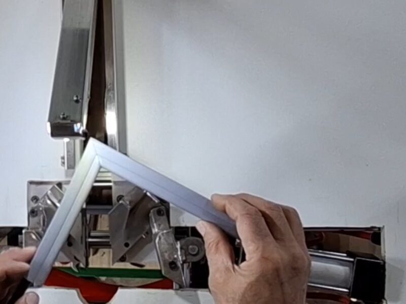 vente une machine neuf soudeuse de joints réfrigérateur congélateur chambres froid