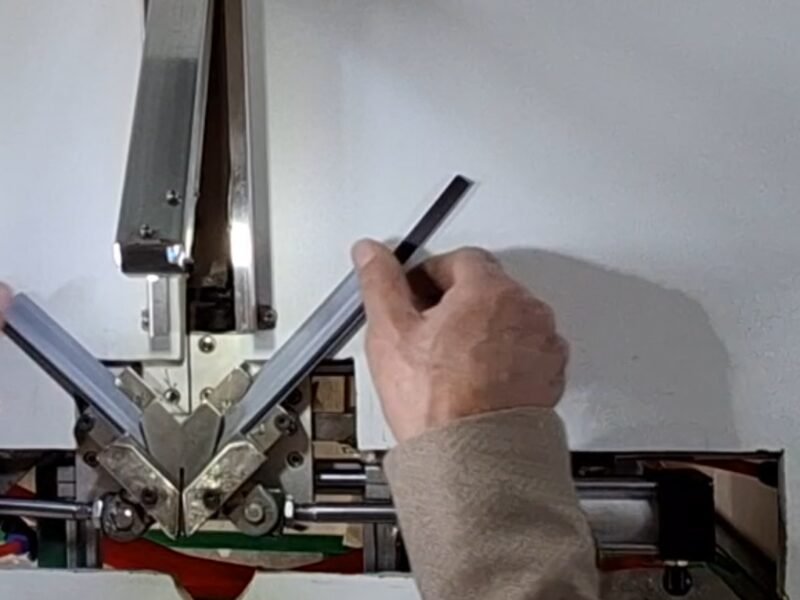 vente une machine neuf soudeuse de joints réfrigérateur congélateur chambres froid