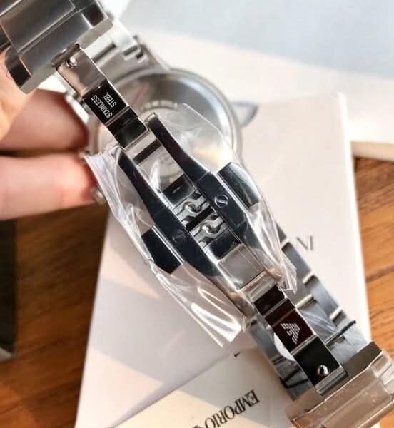 Montre Emporio Armani chronographe originale neuve