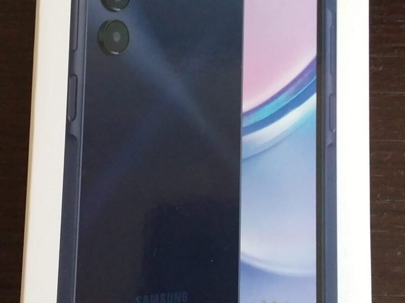 Samsung Galaxy A15 128GB neuf jamais utilise