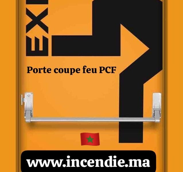 Casablanca sécurité incendie Maroc