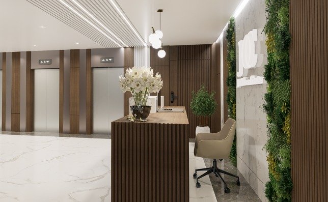 BUREAUX PRIVES ET COWORKING