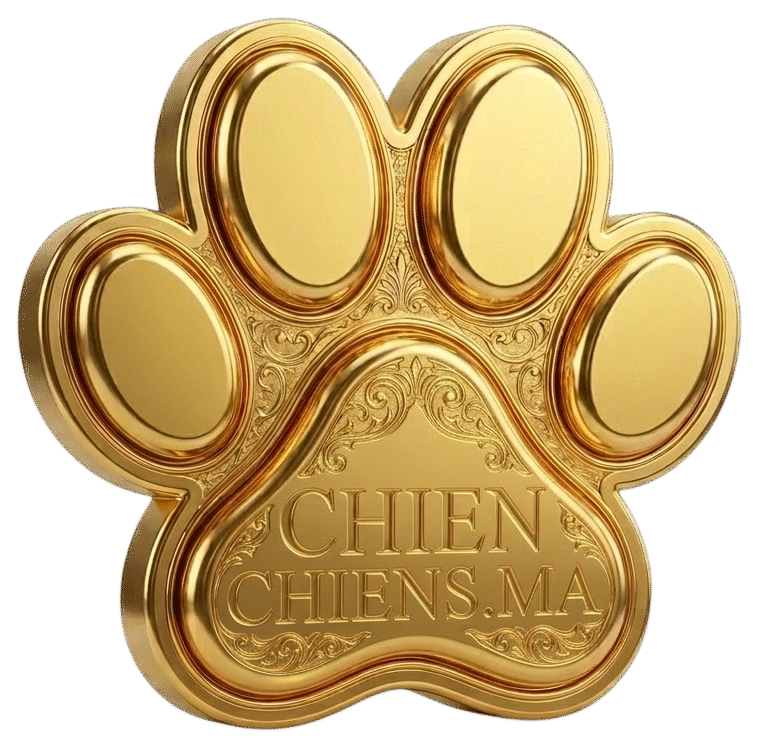 Chiens Maroc